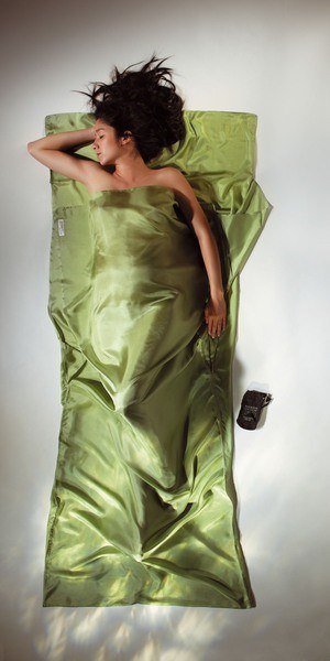 Śpiwór jedwabny Cocoon IST91 Insect Shield, 218x90c COCOON