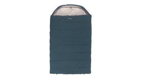 Śpiwór podwójny Outwell Campion Lux Double (195 cm) - navy blue rozmiar: lewy Outwell