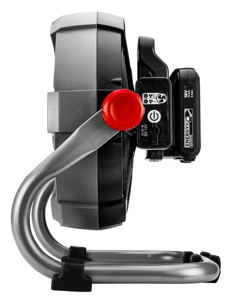 Wentylator akumulatorowo-sieciowy Energy+ 18V GRAPHITE