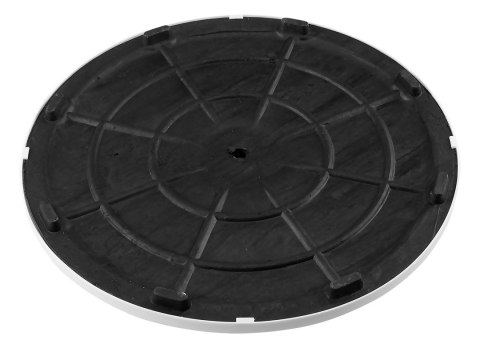 Wentylator podłogowy 50W, śr. 40 cm, 3 prędkości, oscylacja, biały NEO TOOLS