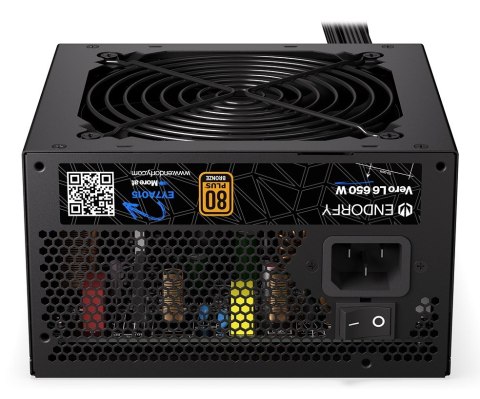 Zasilacz ENDORFY Vero L6 650 W ENDORFY