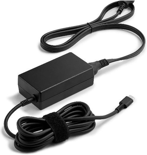 Zasilacz sieciowy HP AC 65 Watt Adapter Notebook Indoor Black Hewlett-Packard