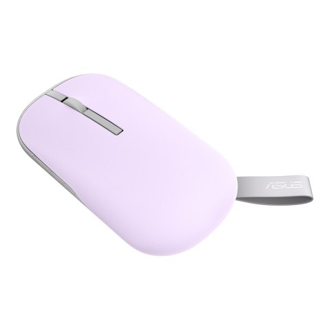 ASUS MD100 myszka Oburęczny RF Wireless + Bluetooth Optyczny 1600 DPI ASUS
