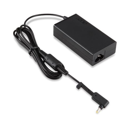 Acer 65W_3phy 19V BLACK ADAPTER - EU POWER CORD (BULK PACK) Acer