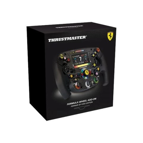 AddOn Thrustm. Ferrari SF1000 Edition-WO Lenkrad (PS5/PC) retail THRUSTMASTER