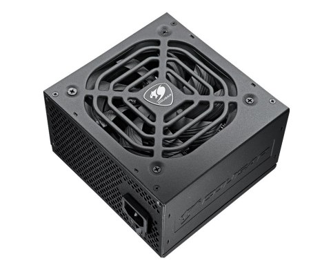 COUGAR CGR-STC600 moduł zasilaczy 600 W 20+4 pin ATX Czarny COUGAR