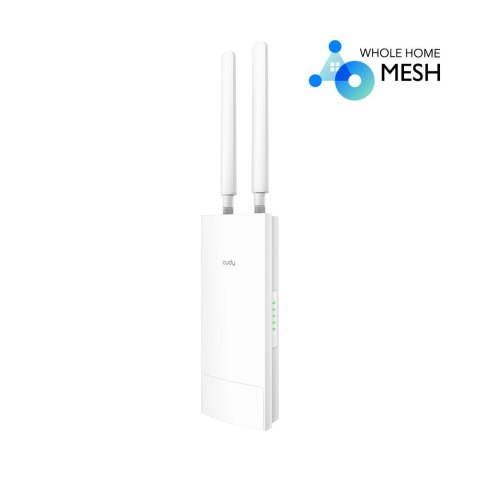 Cudy AP1300 Outdoor 867 Mbit/s Biały Obsługa PoE CUDY
