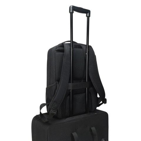 DICOTA D3250103 torba na laptop 35,6 cm (14") Plecak Czarny Dicota