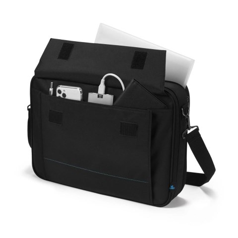 DICOTA D3250204 torba na laptop 40,6 cm (16") Aktówka Czarny Dicota