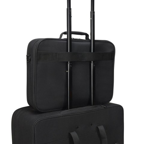DICOTA D3250204 torba na laptop 40,6 cm (16") Aktówka Czarny Dicota