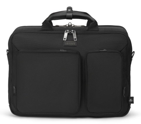 DICOTA D3250801 torba na laptop 35,6 cm (14") Aktówka Czarny Dicota