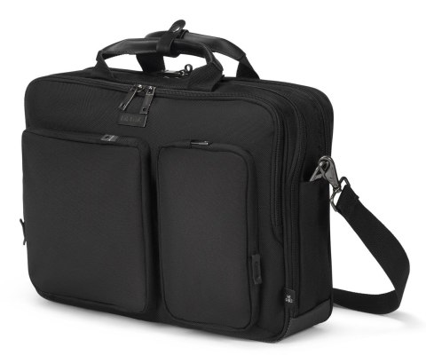 DICOTA Top Traveller SEVEN 14-16 40,6 cm (16") Torba ładowana od góry Czarny Dicota
