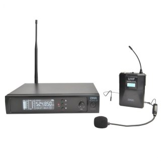 DNA VM - HEAD SET zestaw bezprzewodowy nagłowny Denver