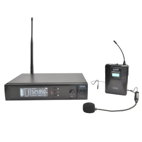 DNA VM - HEAD SET zestaw bezprzewodowy nagłowny Denver