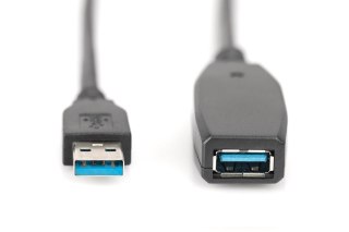 Digitus Aktywny kabel przedłużacz USB 3.0, 10 m DIGITUS