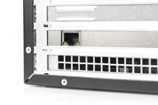 Digitus Karta sieciowa Gigabit Ethernet PCI Express 2,5G (4 szybkości) DIGITUS