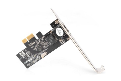 Digitus Karta sieciowa Gigabit Ethernet PCI Express 2,5G (4 szybkości) DIGITUS