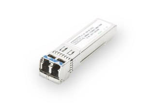 Digitus Moduł mini GBIC (SFP), 10 Gbps, 10km DIGITUS