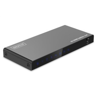 Digitus Splitter (rozdzielacz) 4K HDMI, 1 x 4 DIGITUS
