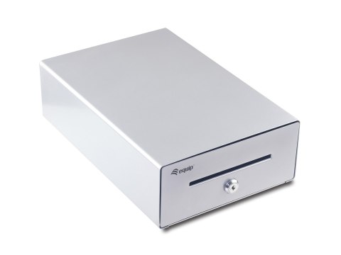 Equip 351012 szuflada na gotówkę Szuflada kasowa ręczna i automatyczna EQUIP