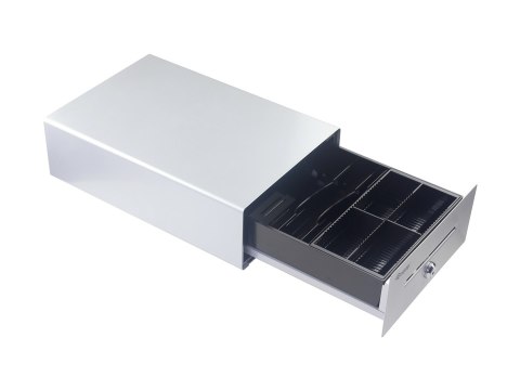 Equip 351012 szuflada na gotówkę Szuflada kasowa ręczna i automatyczna EQUIP