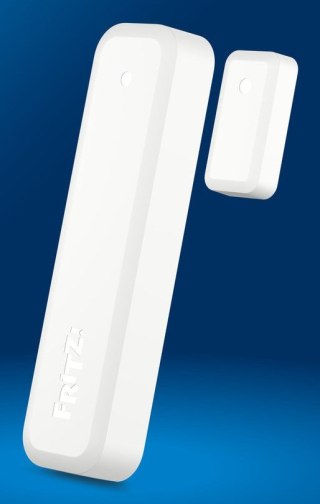 FRITZ! Smart Control 350 czujnik otwarcia drzwi/okien Bezprzewodowy Okno/drzwi Biały AVM
