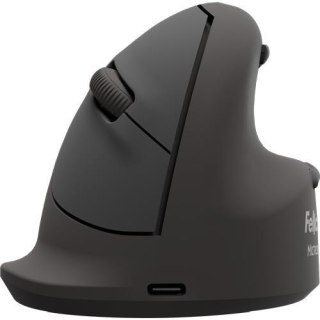 Fellowes 100143584 myszka Uniwersalne Po lewej stronie Bluetooth + USB Type-C Optyczny 2400 DPI FELLOWES