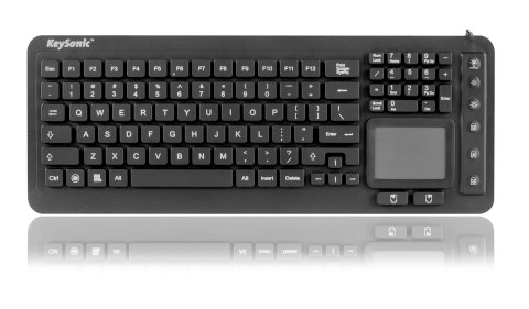 KeySonic Industrie-TAS Touchpad, IP68, BK, KSK-6231 INEL(US) RAIDSONIC