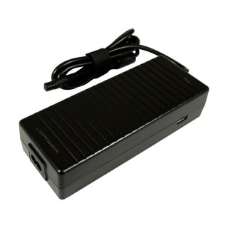 LC-Power LC-NB-PRO-120 adapter zasilający/ inwentor Wewnętrzna 120 W Czarny LC-POWER