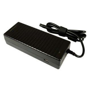 LC-Power LC-NB-PRO-120 adapter zasilający/ inwentor Wewnętrzna 120 W Czarny LC-POWER