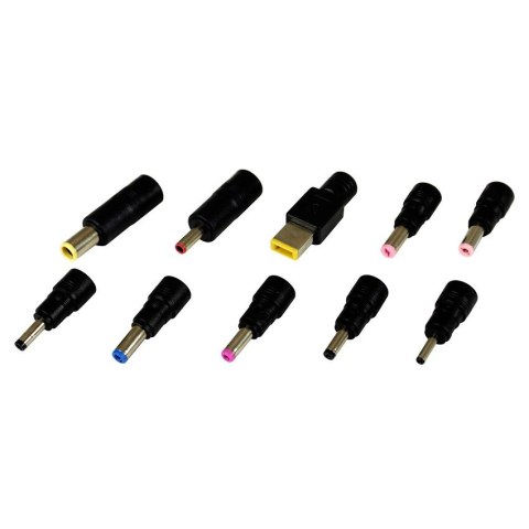 LC-Power LC-NB-PRO-120 adapter zasilający/ inwentor Wewnętrzna 120 W Czarny LC-POWER