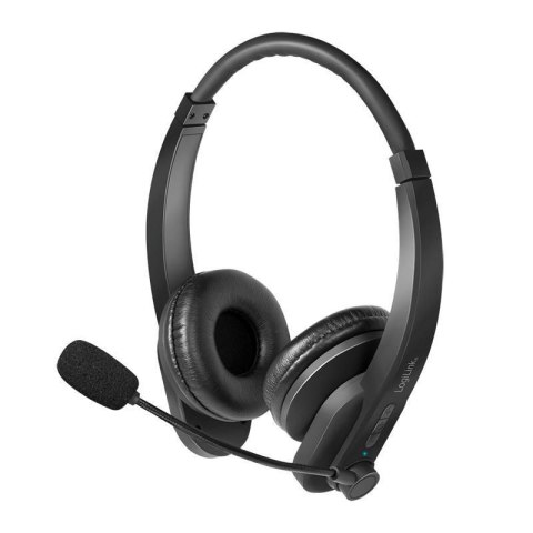 Logilink Bluetooth Headset Stereo LogiLink