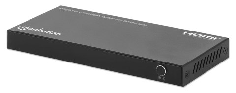 MANHATTAN 4K@60Hz 4-Port HDMI-Splitter Manhattan