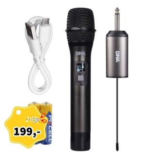 Mikrofon dynamiczny bezprzewodowy DNA FU VOCAL SET No name