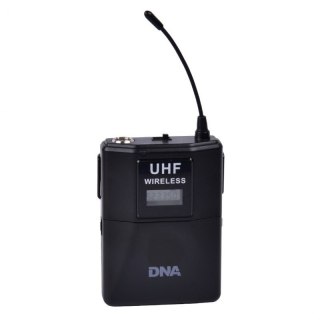 Nadajnik systemu DNA VM - DUAL HEAD SET BODYPACK Akyga