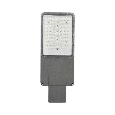 Naświetlacz oprawa uliczna LED solarna V-TAC BRIDGELUX CHIP IP65 pilot LiFePO4 panel 70W VT-15300ST 4000K 3500lm