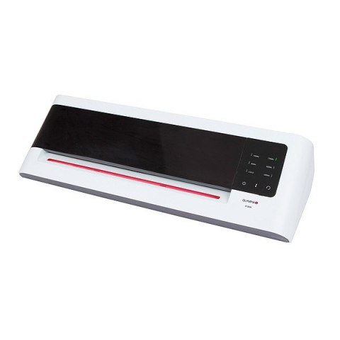 Olympia A 3024 Laminator na zimno/gorąco 400 mm/min Czarny, Biały OLYMPIA