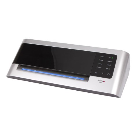 Olympia A 3048 Laminator na zimno 680 mm/min Czarny, Srebrny OLYMPIA