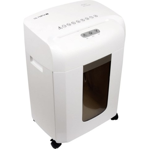 Olympia Aktenvernichter MC 408.2 weiss OLYMPIA
