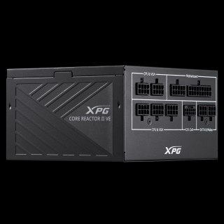 XPG COREREACTOR II VE 750W moduł zasilaczy 24-pin ATX ATX Czarny XPG