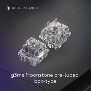 Przełącznik Moonstone, USA No name