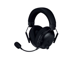 Razer BlackShark V3 Pro Zestaw słuchawkowy Przewodowy i Bezprzewodowy Opaska na głowę Gaming USB Type-C Bluetooth Czarny RAZER