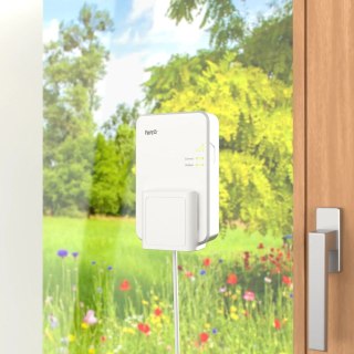 Repeater 1610 Outdoor Wzmacniacz sieciowy 3000 Mbit/s Biały AVM