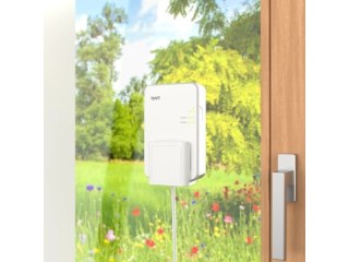 Repeater 1610 Outdoor Wzmacniacz sieciowy 3000 Mbit/s Biały AVM
