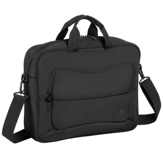 Rivacase 8422 35,6 cm (14") Torba ładowana od góry Czarny RivaCase