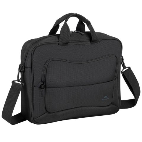 Rivacase 8422 35,6 cm (14") Torba ładowana od góry Czarny RivaCase