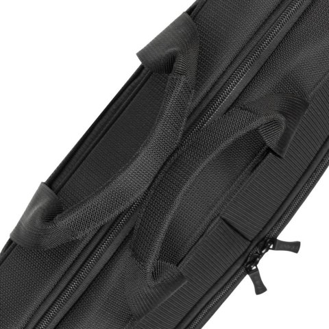 Rivacase 8422 35,6 cm (14") Torba ładowana od góry Czarny RivaCase