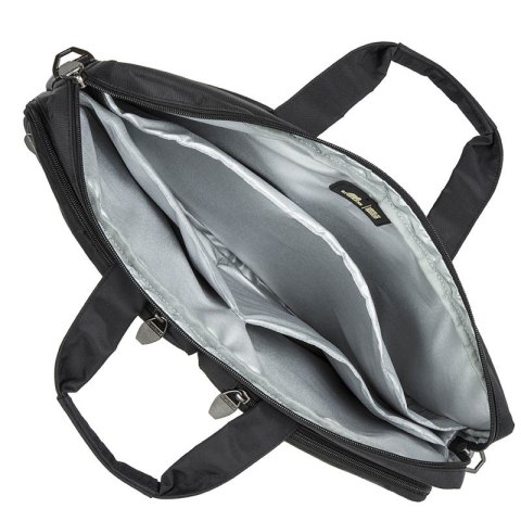 Rivacase 8550 43,9 cm (17.3") Aktówka Czarny RivaCase