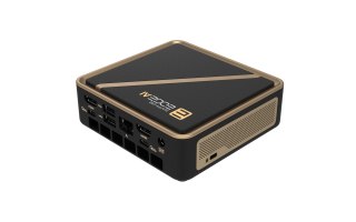 Sapphire EDGE AI 370 SFF Czarny, Złoto FP8 2 GHz Sapphire