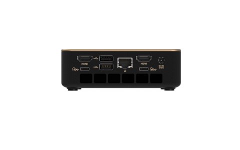 Sapphire EDGE AI 370 SFF Czarny, Złoto FP8 2 GHz Sapphire